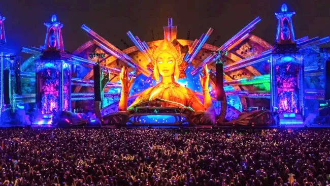 Los organizadores del evento esperan que las condiciones mejoren para este día.