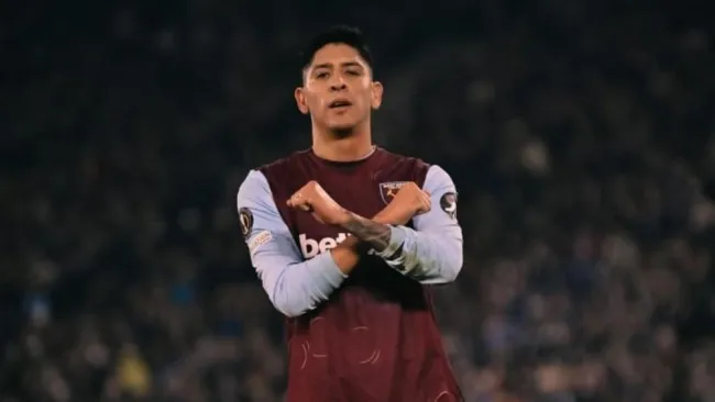 Edson Álvarez: Así ha sido el paso de 'El Machín' por West Ham a seis meses de su fichaje