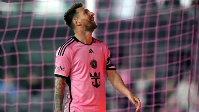 MLS: ¿Dónde y cuándo ver EN VIVO el LA Galaxy vs Inter de Miami?