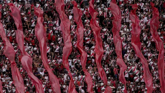Aficionado de River Plate fue detenido por tratar de llevar cabezas de puerco al estadio