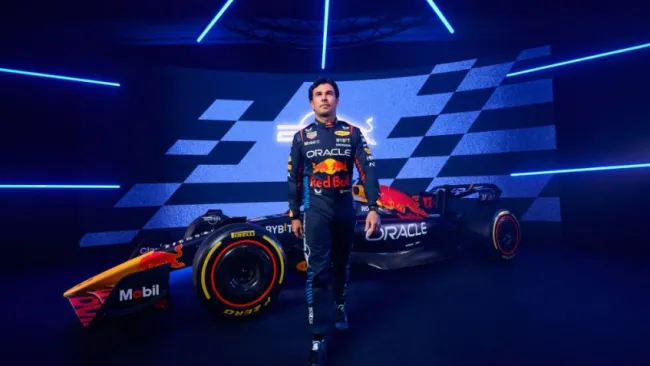 Los podios a los que aspira Checo Pérez