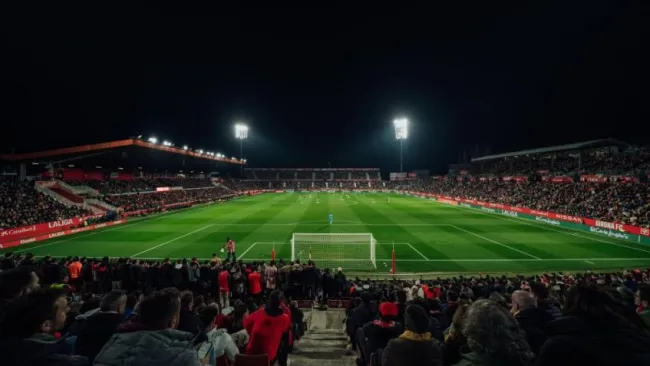 Girona recibe a Rayo Vallecano