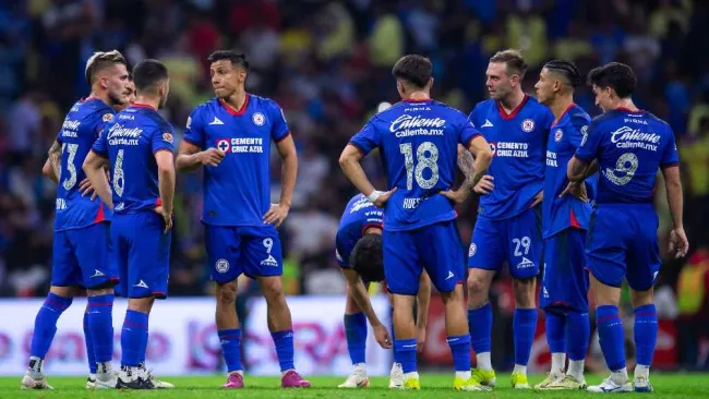Carlos Hermosillo aseguró que Cruz Azul 'tuvo suerte' de sólo perder por la mínima