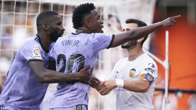 Valencia veta a Netflix de Mestalla: Vinicius Jr. no podrá grabar su documental