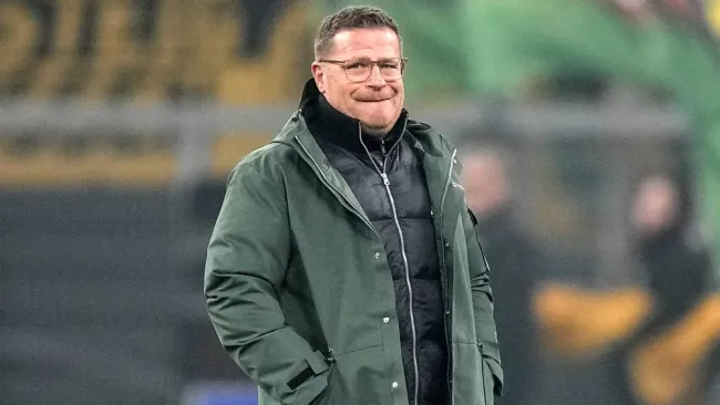 Bayern Munich presenta a Max Eberl como nuevo director deportivo