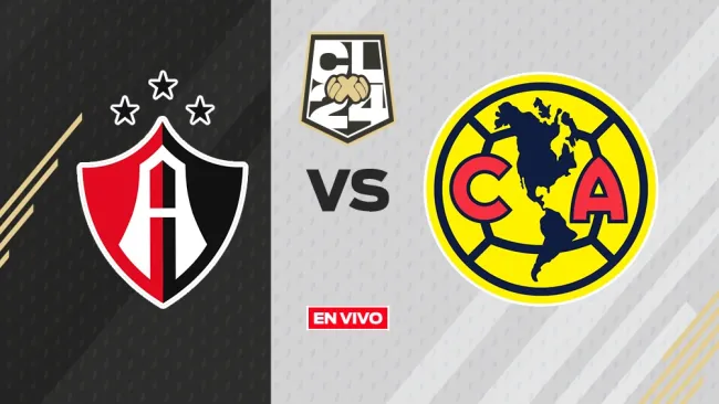 Atlas vs América EN VIVO