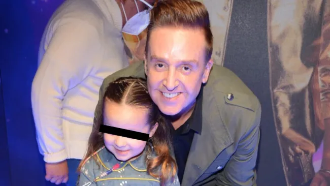 ¡Daniel Bisogno y y su hija se reencuentran! Te contamos la historia 