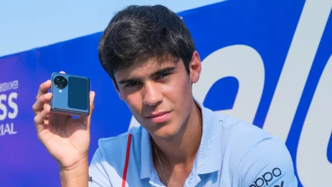 OPPO y Telcel Iluminan el Abierto Mexicano de Tenis 2024 con innovación y apoyo al deporte