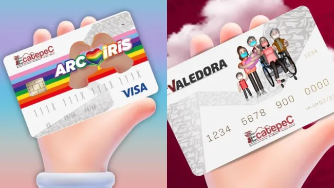 La Valedora y Arcoíris, apoyos para la población de Ecatepec ¡Puedes ser beneficiario!