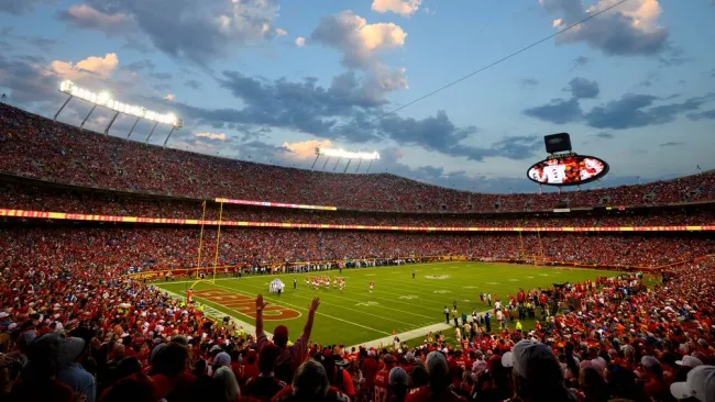 Chiefs gastarán 800 millones de dólares para renovar Arrowhead tras Mundial 2026