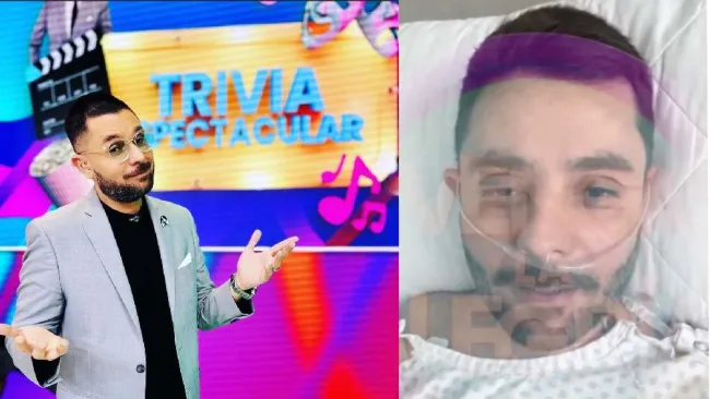 Ricardo Casares reaparece en Venga la Alegría tras sufrir infarto