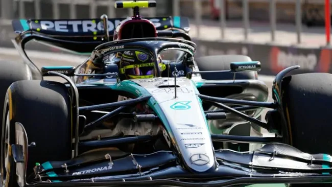 Gran Premio de Baréin 2024 F1