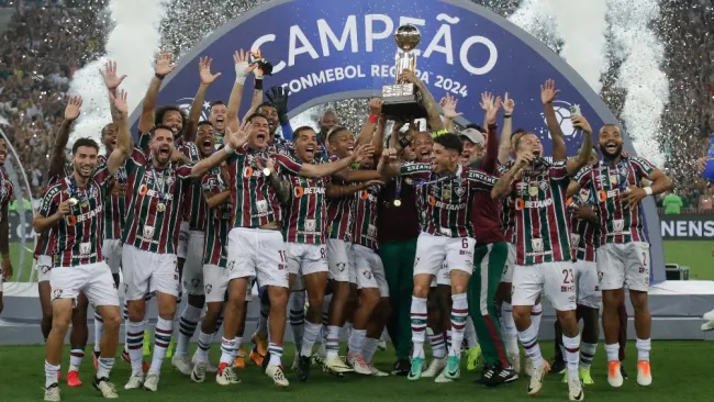 Fluminense vence a Liga de Quito y se consagra con la Recopa Sudamericana por primera vez