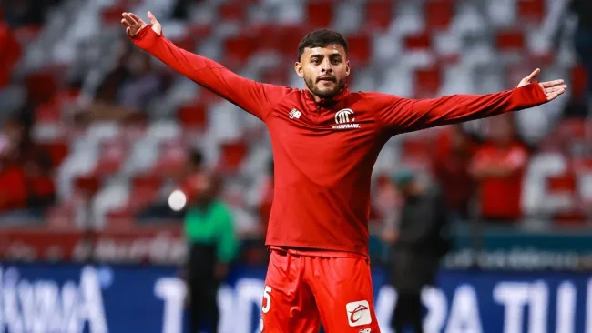 Vega aceptó ser más feliz en Toluca