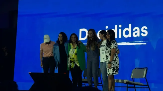 Decididas Summit inicia su 2da edición en CDMX con mujeres líderes