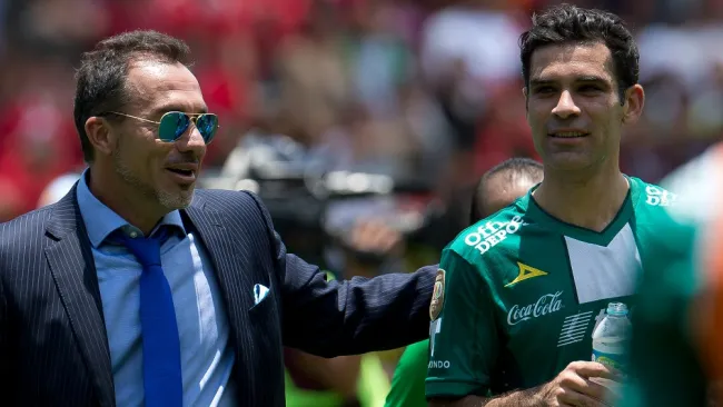 Juan Pablo Vigón 'tacha' de "mamón" a Gustavo Matosas: "Hasta con Rafa Márquez era así"