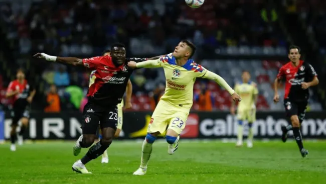 Atlas recibe a América en la Jornada 10