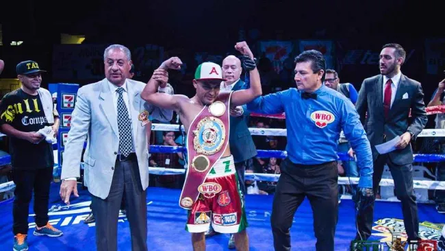 ¡Luto en el boxeo mexicano! Moisés ‘Taz’ Calleros fallece a los 34 años 