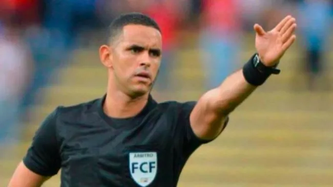 Ortega fue amenazado a través de una pancarta