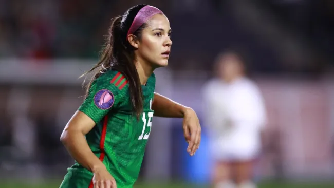 Cristina Ferral destaca el papel de México en la Copa Oro W: 'Este equipo juega con el corazón'