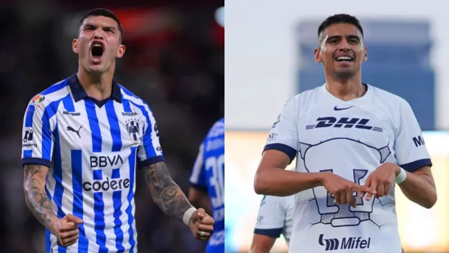 Monterrey vs Pumas: ¿Dónde y a qué hora ver EN VIVO el partido de la Jornada 10 de la Liga MX?