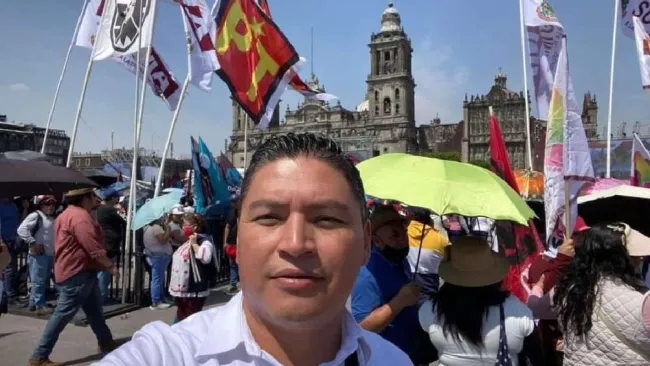 Asesinan a otro candidato, ahora fue Alfredo González del PT, aspirante a la alcaldía de Atoyac, en Guerrero