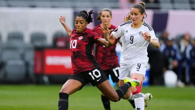 Canadá venció a Costa Rica