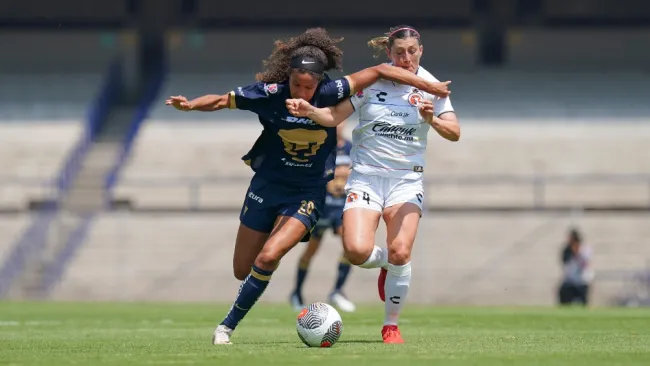 Jugadora de Xolos Femenil explota contra el arbitraje: "Estoy frustrada en como nos tratan"