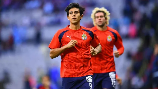 J.J Macías no se desmotiva a pesar de derrota ante Cruz Azul: 'Tenemos una revancha en 4 días'