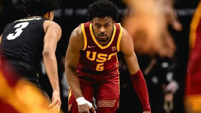 Bronny James evaluaría entrar al Draft este 2024 y no esperar hasta el 2025