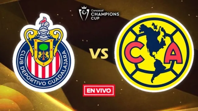 Chivas vs América EN VIVO