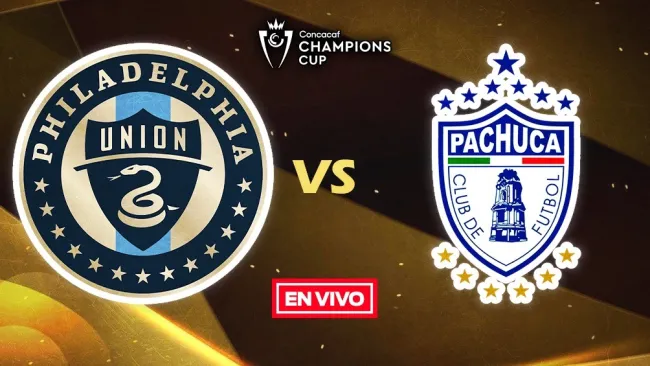 Philadelphia Union vs Pachuca EN VIVO 