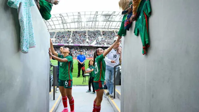 La apertura a las mujeres en el deporte en la última década