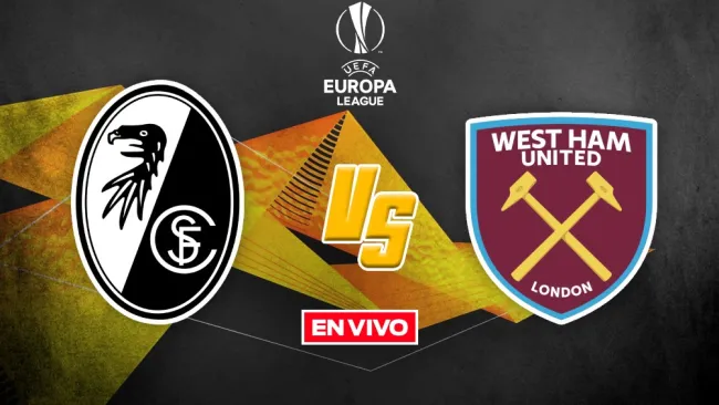Freiburg vs West Ham EN VIVO ONLINE