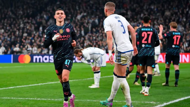 Manchester City vs Copenhague: ¿Cuándo y dónde ver la Vuelta de 8vos de Final de Champions?