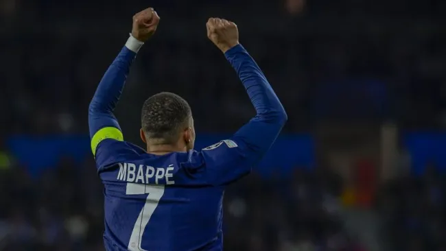 PSG se deshace de la Real Sociedad y vuelve a Cuartos de Champions League