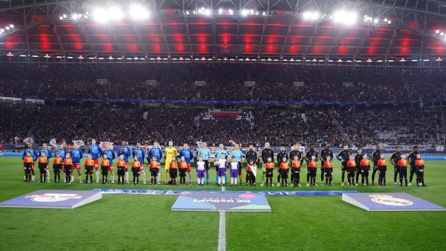 Real Madrid vs Leipzig: ¿Dónde y cuándo ver EN VIVO?