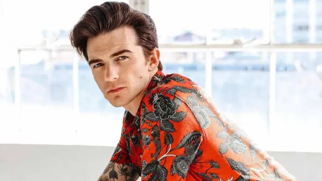 Drake Bell revela que sufrió abuso de un trabajador de Nickelodeon