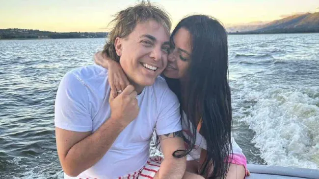 Ex de Cristian Castro revela que lo terminó por una escena de celos que le hizo él en el Auditorio Nacional