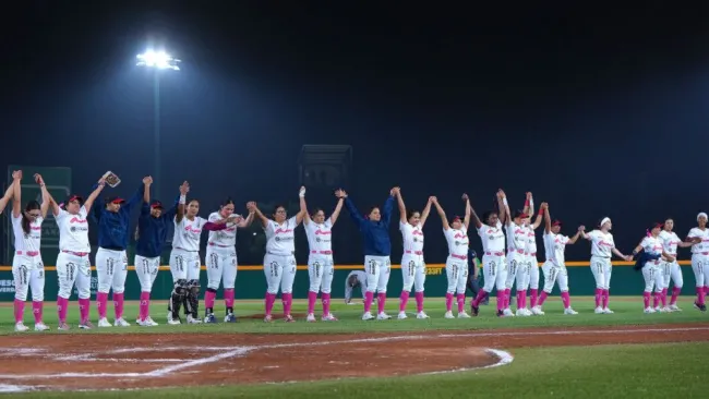 Liga Mexicana de Softbol lanza campaña para conmemorar el Día Internacional de la Mujer