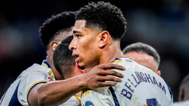 Real Madrid: Bellingham, castigado dos partidos y con multa económica tras 'it's a fuc*ing goal' en Mestalla