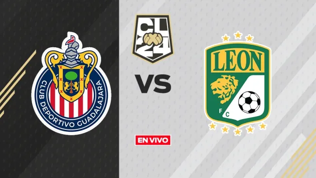 Chivas vs León EN VIVO ONLINE