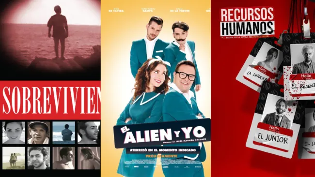 En la Sala 4 se proyectarán las cintas del cineasta mexicano.