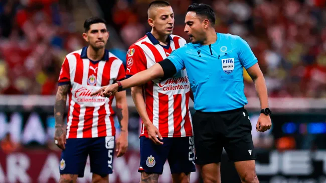 Jardine tras goleada de América: “Nos quedó la sensación de que Chivas iba a hacer algo diferente”