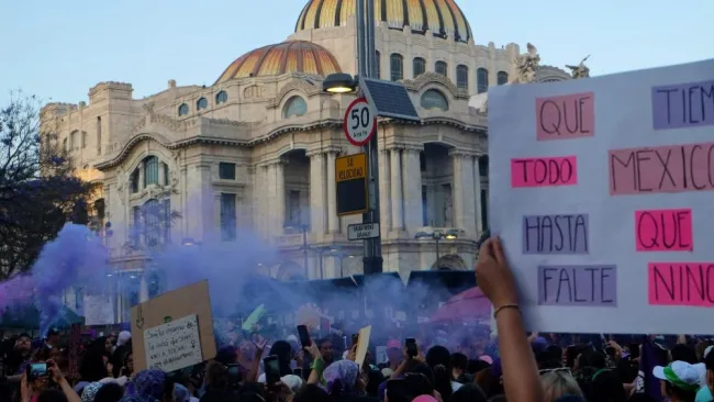 8M: Este Día Internacional de la Mujer, ¿hay clases en México?