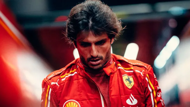 Carlos Sainz, oficialmente baja para el GP de F1 de Arabia Saudita 2024 por apendicitis