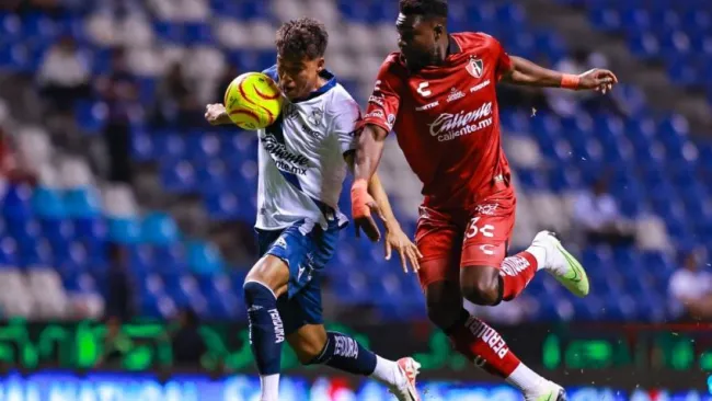 Puebla y Atlas dividen unidades en el Cuautémoc