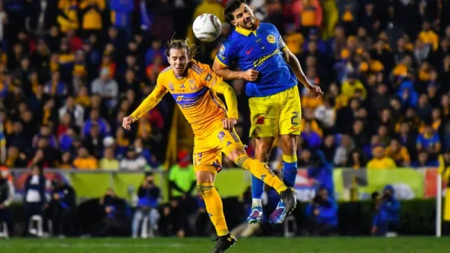 América y Tigres, un nuevo clásico