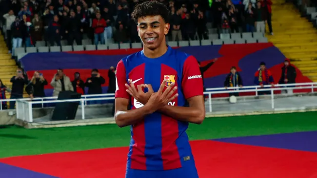 Barcelona: Lamine Yamal del Barça, jugador con más goles en la historia de LaLiga antes de los 17 años