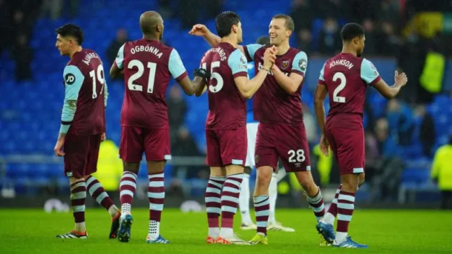West Ham recibe a Burnley este domingo